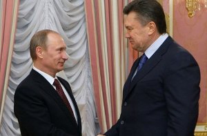 Янукович поедет на инаугурацию Путина